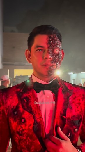330K views · 3.4K reactions | Spotted! #RichardGutierrez and #BarbieImperial arrived together at #TheNewNocturnals Halloween event and they definitely owned the night. #RichardGutierrez #BarbieImperial #Halloween2025 | Exclusive PH | Facebook