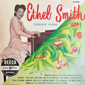 Ethel Smith - Souvenir Album