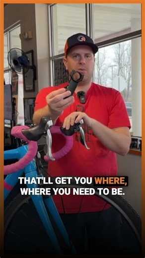 The Easiest Indoor Cycling Comfort Fix #IndoorCycling #BikeFit #cyclingtips