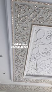 bedroom ceiling design 📞03066108787 #ceilingdesign #ceilingart | False Ceiling Design