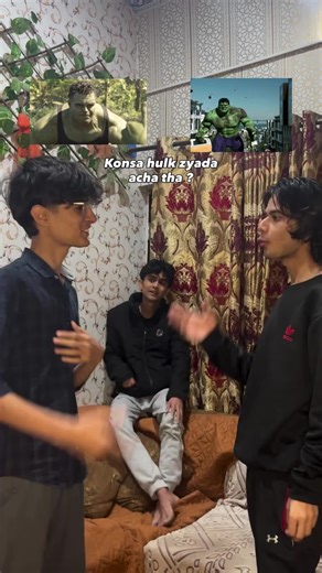 Apko konsa hulk acha lagta?#creatorsearchinsights #foryou #viral #funny #islamabad
