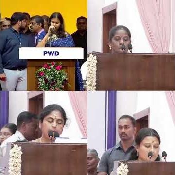 74 வருட அரசியல் வரலாற்றுல இதான் முதல் முறை..!