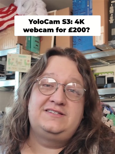 YoloCam AI Webcam: 4K Tech Review Comparison