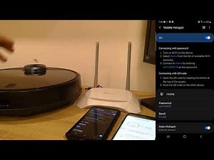 cecotec Conga wifi solution all Products 2.4GHZ conectar mambo al wifi solución