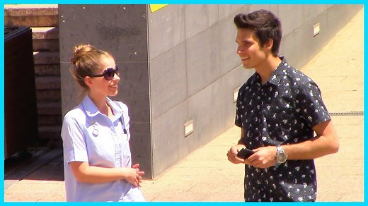 108K views · 693 reactions | In this video I go out to the streets to spread some positivity by telling strangers that they're beautiful. Enjoy! P.S. If you're looking to attract and seduce MORE girls into YOUR life then be sure to watch the FREE video lesson I prepared for you that's all about the "9 Secrets to Attracting Women". To access that video, simply click HERE: https://www.theadriangee.com/FREE | Adrian Gee | Facebook