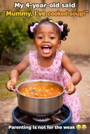 what age should a child know how to cook? 👇 #parenting #mother #reels #viral #goviral #visibility