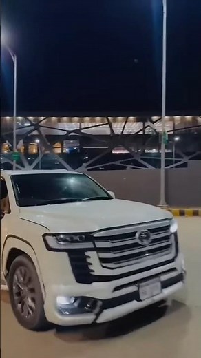 White Land cruiser Lc300 🌟 Lc600 #automobile #toyotacar #luxury #mrbokhari #toyotalandcruiser