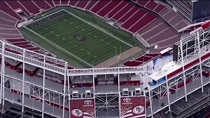 49ers, Levi's Stadium Gearing for Coldplay Concert