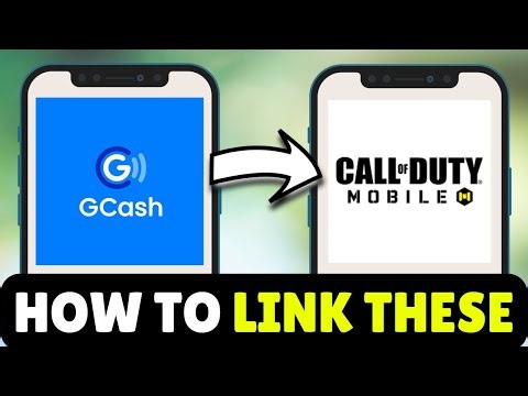 How To Link/Connect GCash To CODM (Call of Duty Mobile) 2025 - Full Guide