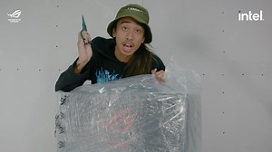 59K views · 6.1K reactions | PANGMALAKASAN!! Ito ang bagong ROG Zephyrus S17 ng ASUS Republic of Gamers! LETS GOOOO!!!!!! Powered by an 11th Gen Intel® Core™ Processor and the RTX™ 3070, this beast will help you #UnleashTheLegendInside #ROG #Zephyrus #S17 #IntelGaming | kiyo | Facebook