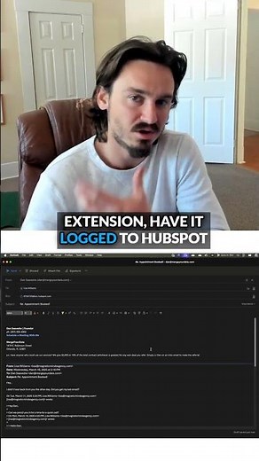 Optimizing your Outlook extension for seamless HubSpot integration #hubspot