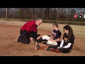 Fastpitch Softball - Sliding Video 1