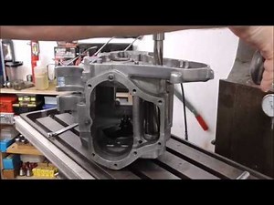 BSA A10 Timing side roller bearing #1