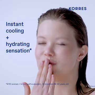 19 reactions · 6 comments | Lock in the benefits of pre and probiotic rich Greek Yoghurt with our Deep Hydrating Face Mask  Sheet masks create an occlusion layer on the skin, delivering maximized hydration and glowy skin in just 15 minutes. Learn more at korres.com or tap the link in bio. KORRES Greece. Nature. Research. #KORRES #fullcircleskincare #korresgreekyoghurt | KORRES | Facebook