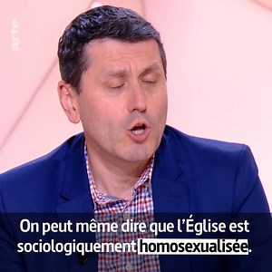 ✝️👬 Le Vatican, un bastion homosexuel ? On s'interroge avec Frédéric Martel, l'auteur de "Sodoma", dans 28'. REPLAY 👉 bit.ly/vaticanmartel | 28 minutes
