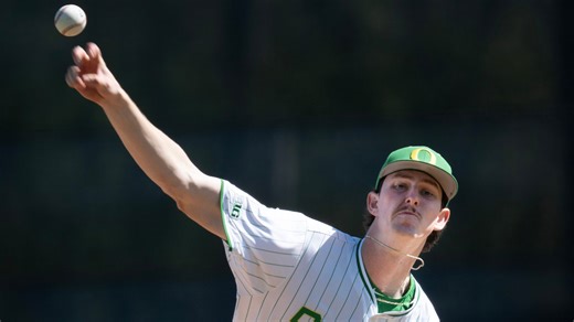 6ft 11 inch pitcher Jason Reitz turns heads for being 'one of a kind' star