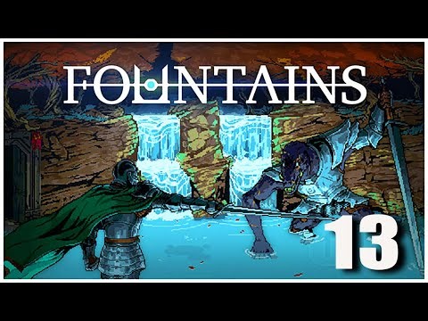 FOUNTAINS - Lets Play Part 13: Headmaster Elias & Dash Ring