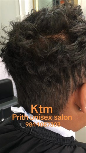 #prith unisex salon#