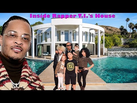 Rapper T.I.'s Wife, 7 Children, Houses, Cars, Net Worth & Lifestyle (2025)