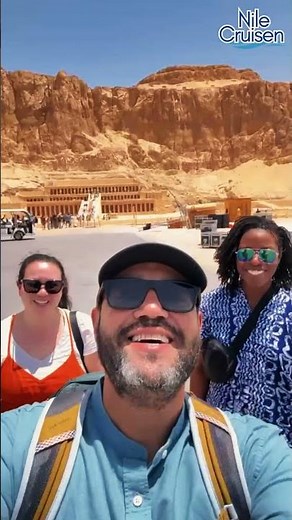 Explore Egypt with Our Expert Tour Guide | Real Tourist Experience