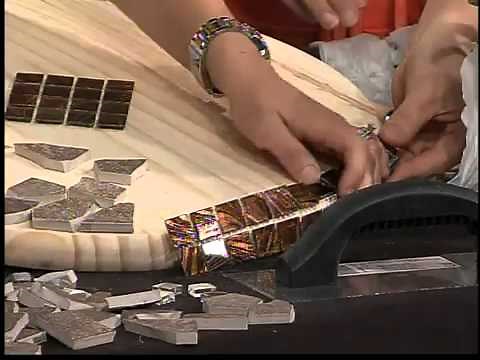 DIY: Mosaic tile project