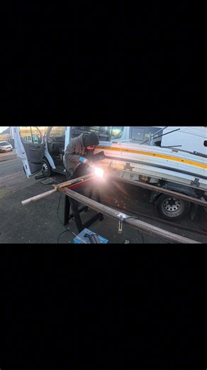 building a scrap truck part 7