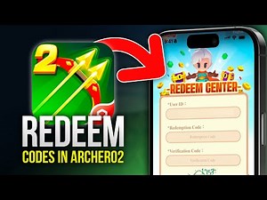 How To Redeem Codes In Archero2 (2026 Updated Tutorial)