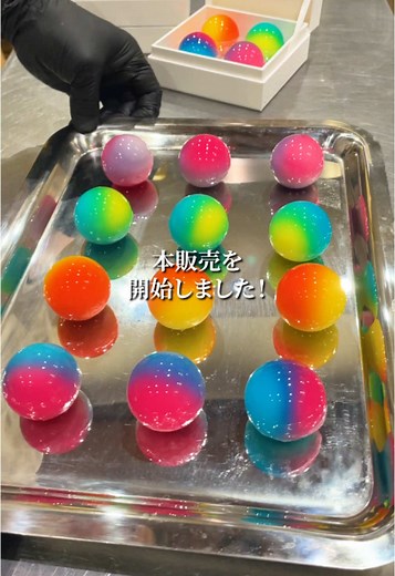 本物の価値を伝えるSeiichi Sakakibaraのスイーツ