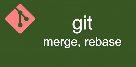 Lệnh git merge và rebase - gộp và viết lại lịch sử commit
