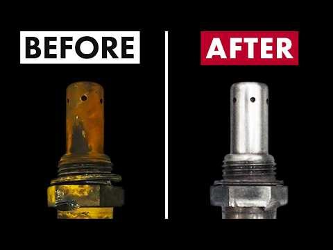 This Japanese Method Cleans Your Oxygen Sensor Without Destroying Sensors Over Time