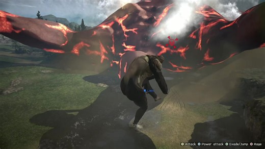 Beast Titan vs Rod Reiss Titan Showdown