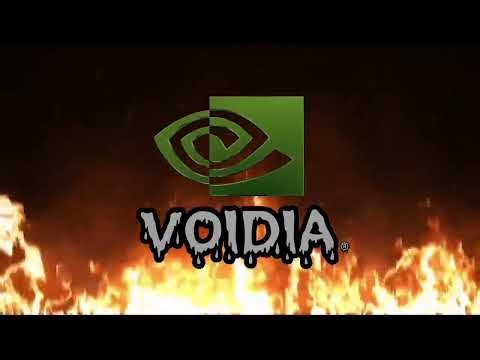 Voidia Logo (666) Lost Game Variant