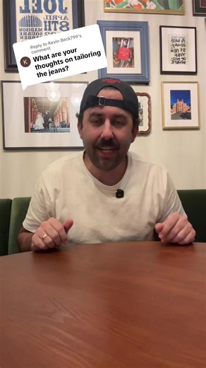 How to Tailor Your Jeans for the Perfect Fit