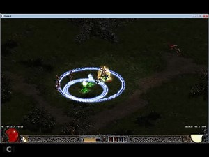 Vengeance Paladin - Tier 4 Set - Showcase video - Diablo 2 - Patch 3.8 Final - **(Moved to Ancient 5.x)** mod for Diablo II: Lord of Destruction
