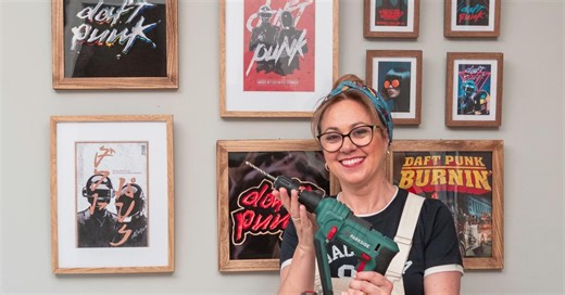 Composición de cuadros: Cómo colgarlos bien y que se vean perfectos