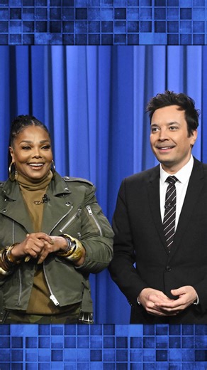 In 5, 4, 3, 2, 1... #JanetJackson crashes Jimmy’s monologue! #FallonTonight | The Tonight Show Starring Jimmy Fallon