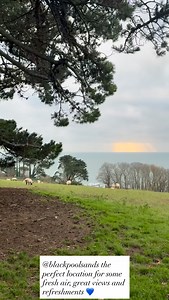 Blackpool Sands on Reels