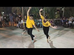 20 Step Couple Dodhiya by Apurva & Disha