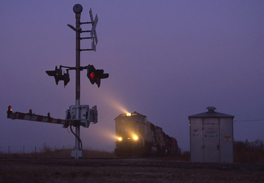 Why Do Trains Blow Their Horns? | Worldwide Rails