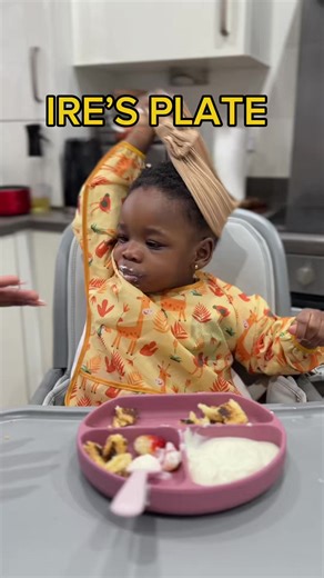 Healthy Lunch Ideas for My One-Year-Old