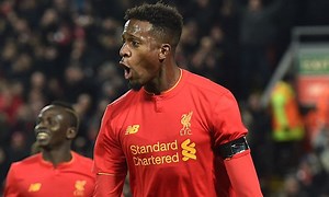 Divock Origi: How Thierry Henry has helped me