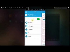 How to configure Punch In and Punch Out and Add Visit in FieldSense