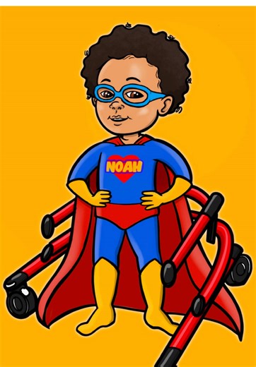 The sweetest full-circle moment. A little boy in Panama received Noah’s gait trainer— the same one that helped Noah take his very first steps. Hearing him say ‘thank you’ reminded me how far Noah has come… and how blessings can travel farther than we ever imagine.🇵🇦 From fear, to tears, to independence… and now, passing it forward. #NoahsJourney #PassItForward #GaitTrainer #WalkingMilestone #HopeInMotion