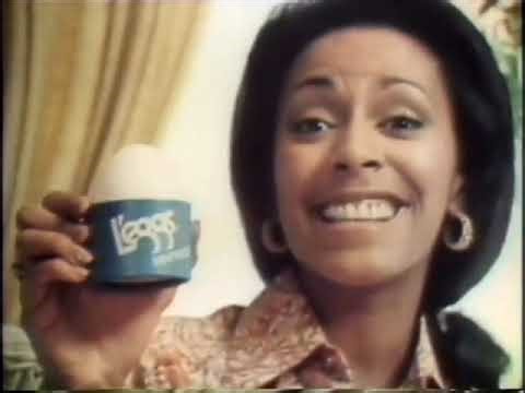 L'eggs Commercial featuring Sheila Frazier (1977)