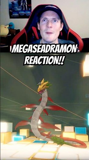 This Digivolution is PEAK Brutality! (MegaSeadramon) 🦈 Digimon Story Time Stranger