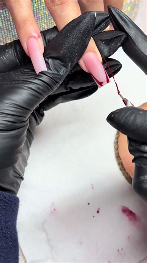 Creative Frenchie Nail Art Tutorial for Beginners