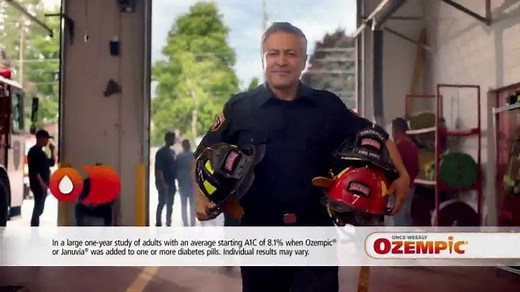 Ozempic TV Spot, 'Oh!'