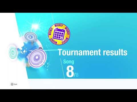 Just dance 2019 and unlimited and tournament PS5 playPS move and camera