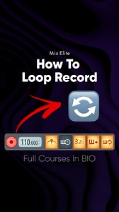 Here’s how you can nail loop recording in FL Studio. Hit the toolbar, turn on overdub and loop recording, then drag your pattern to set the length. Enable the countdown, and boom—you’re in. Now you can stack your notes with ease. This tip will have you recording like a pro in no time.⁠ ⁠ ⁠ Comment “wiki” to get all our short video tips!⁠ ⁠ #FLStudioTips #MusicProduction #BeatMaker #FLStudioHacks #MusicProducers #ProducerLife #FLStudioWorkflow #RecordingTips #ProducersCommunity #StudioLife | FL S