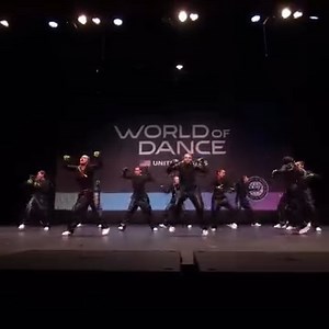23K views · 315 reactions | Offset Crew The crowd went WILD for this one—and you will too!  Team Division World of Dance Orlando 2025 | World of Dance | Facebook